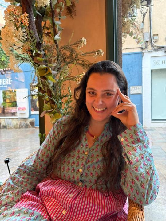 María Menéndez