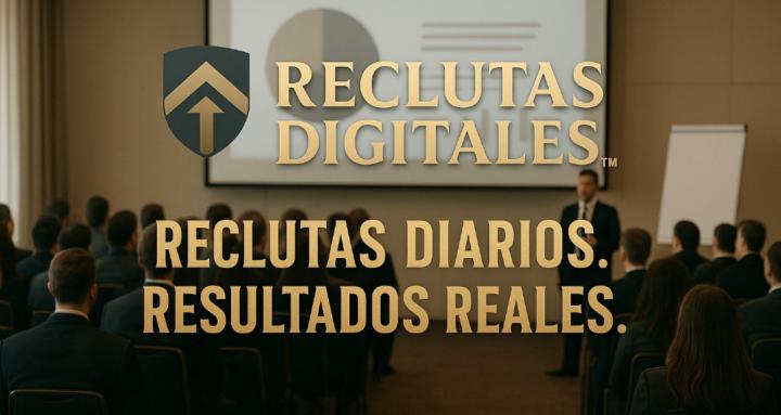 Reclutas Digitales