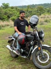 Prashant Mahanti