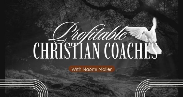 Profitable Christian Coaches