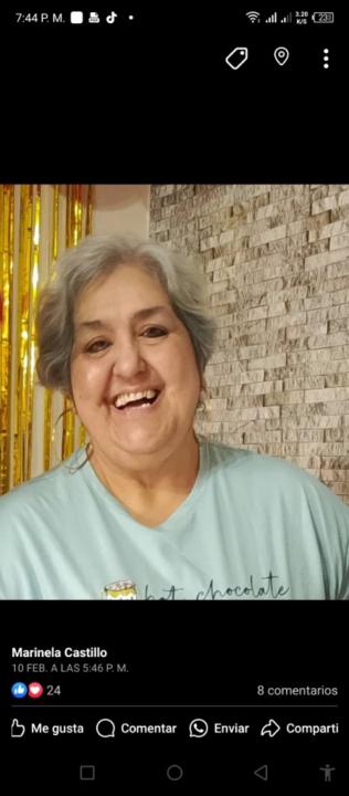 Marinela Castillo
