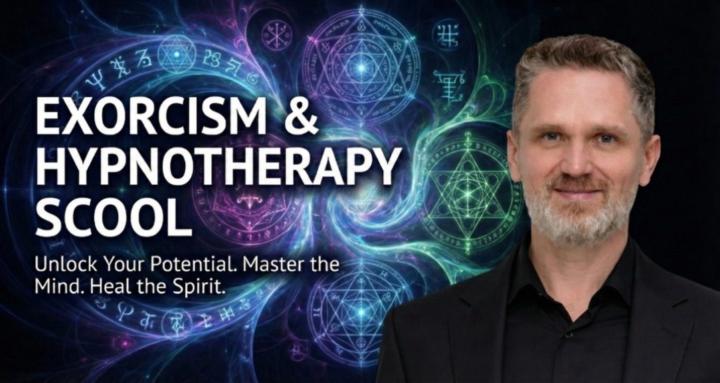 Exorcism & Hypnotherapy scool