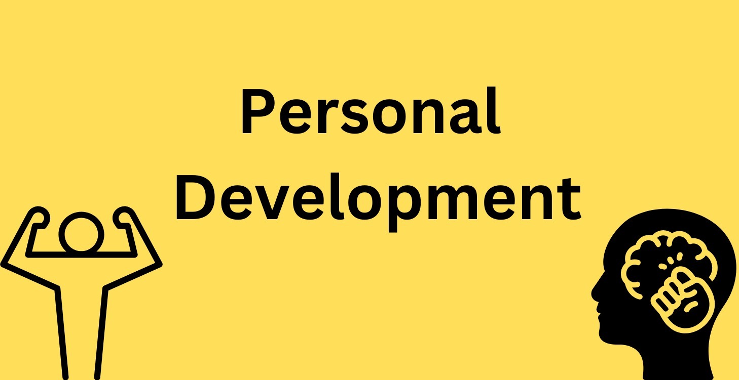 💪 Personal Development 🧠