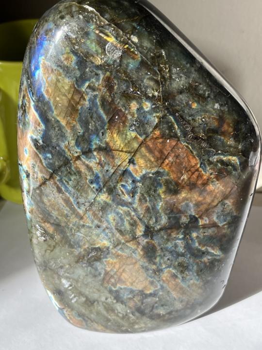 2.3 - Labradorite