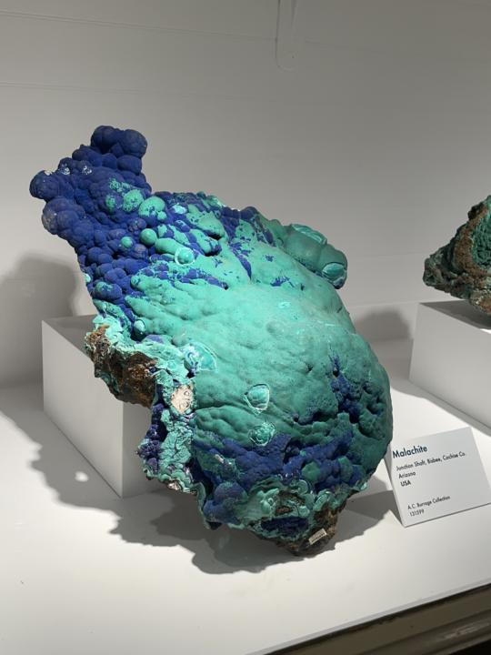 9.18 - Malachite pt 2