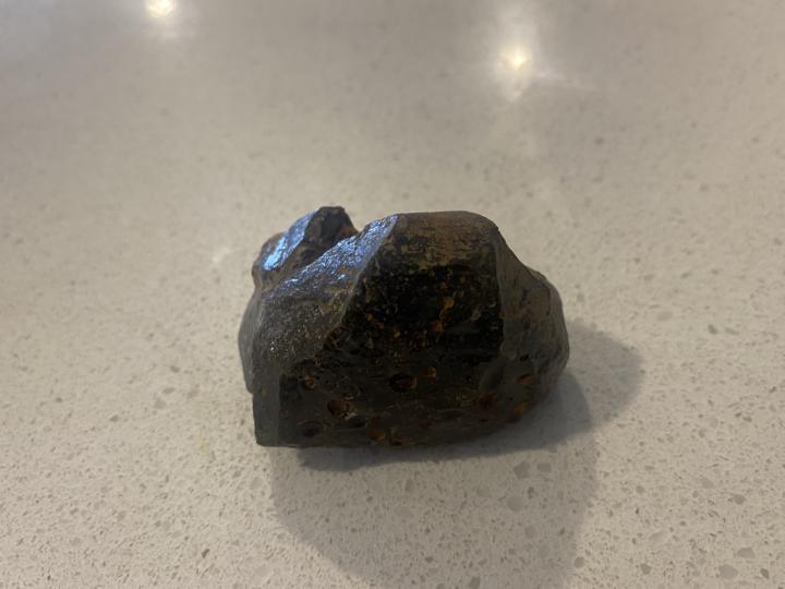 Unknown rock 
