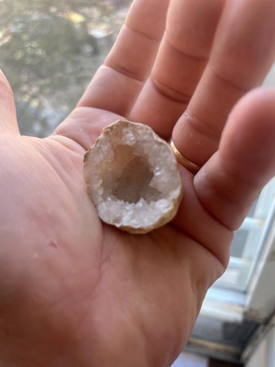 10.3 - Baby Geode