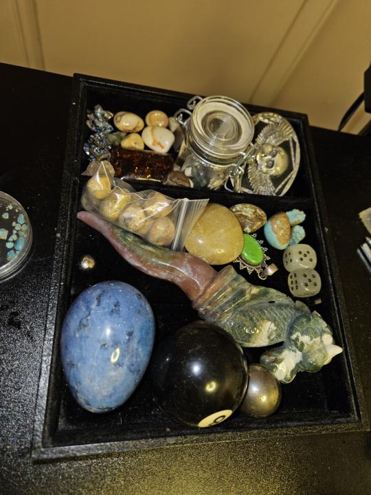 Rocks Rocks Rocks, Rocks!