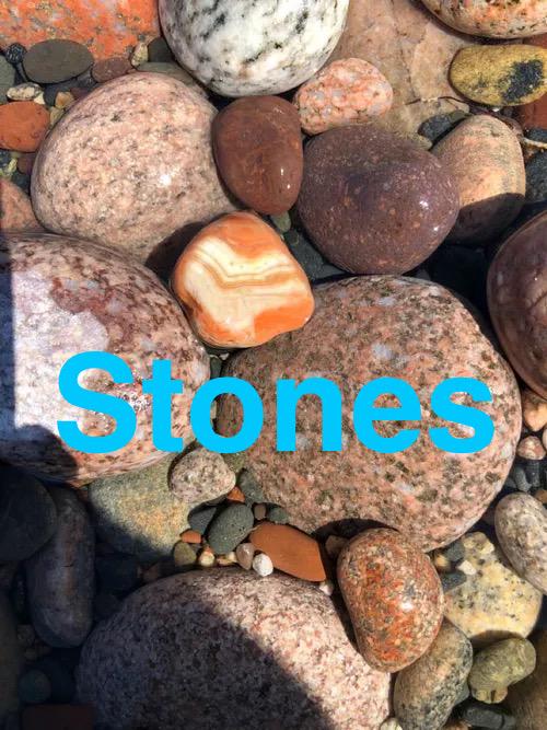 Rocks vs Stones