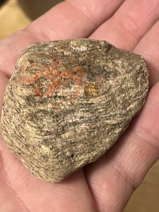 What is this - Sandstone?