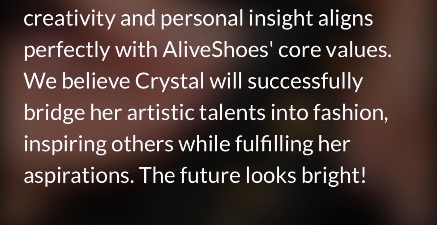 Aliveshoes Master Klass
