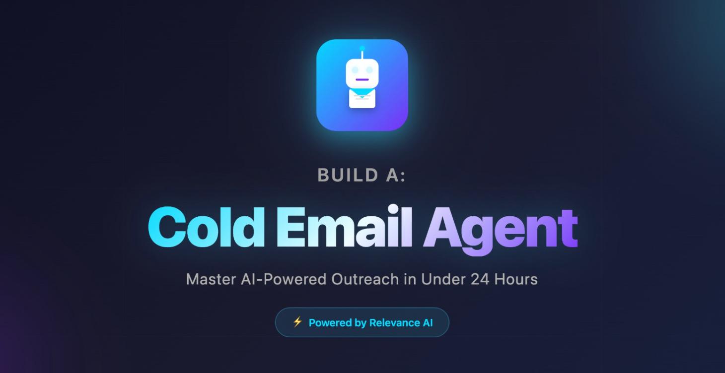 Build a: Cold Email Agent