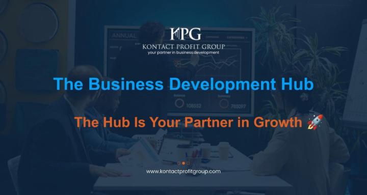 The Business Development Hub