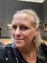 Beshlie-ann Carver-carpenter