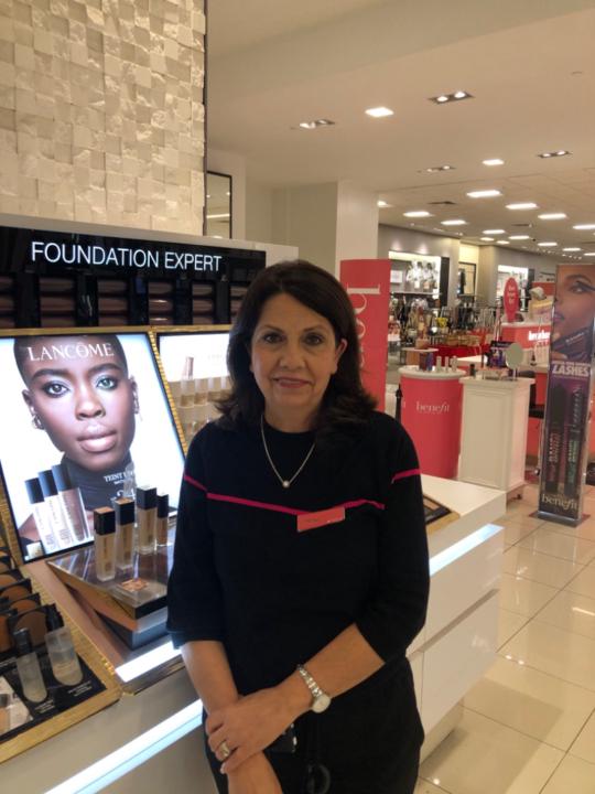 Farnaz Beroukhim
