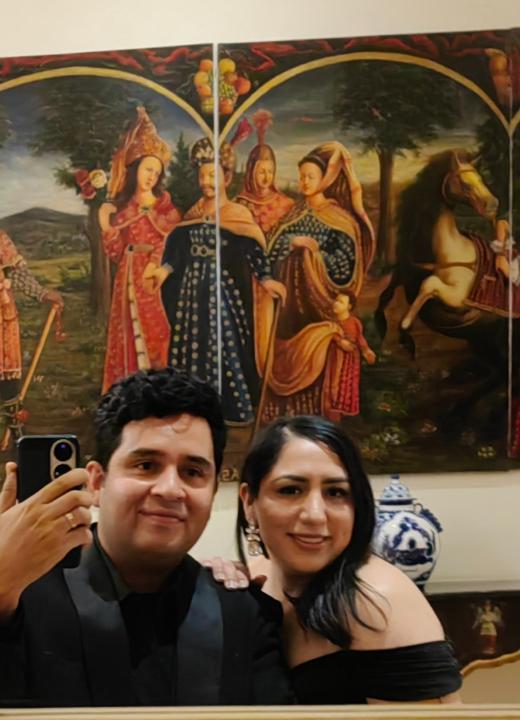 Victor Manuel Medina López