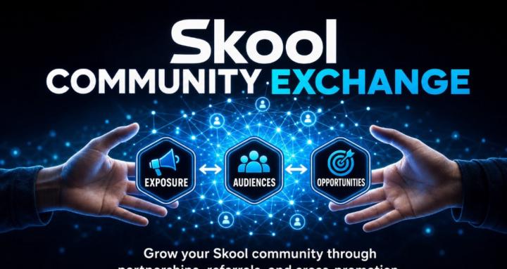 Skool Community Exchange