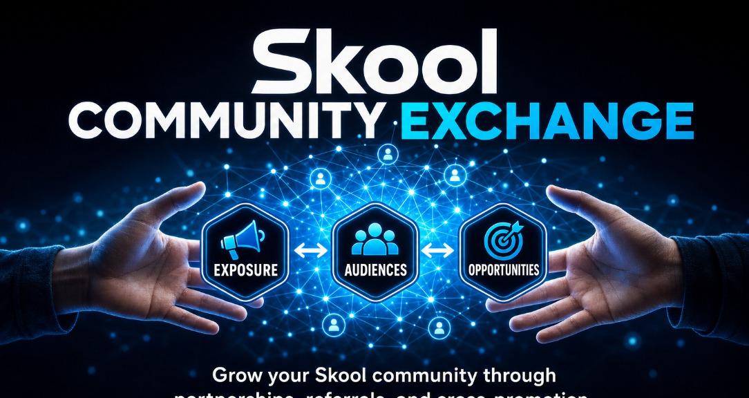 Skool Community Exchange