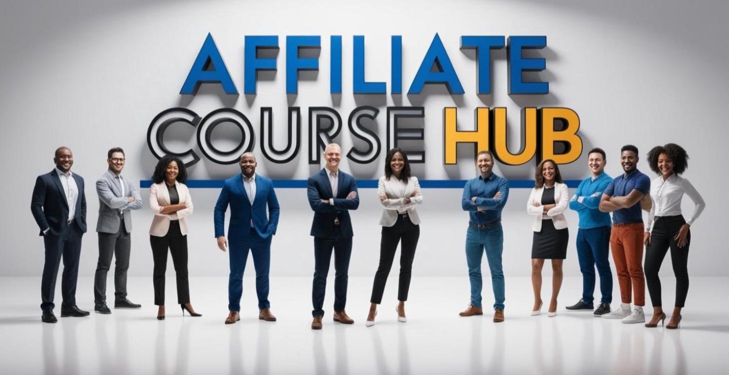 Affiliate Course Hub