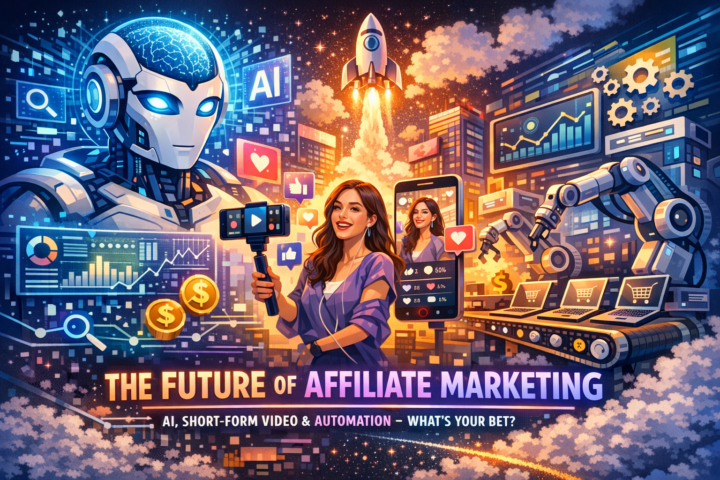 Future of Affiliate Marketing 🚀