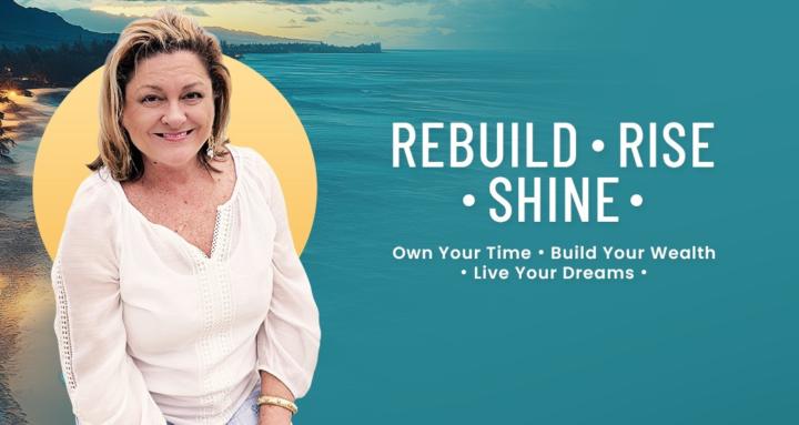 Rebuild. Rise. Shine.