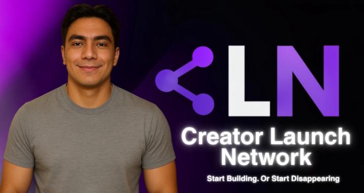 Creator Launch Network