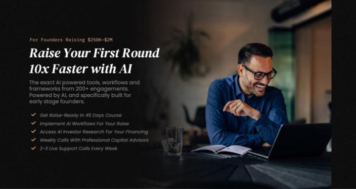Raise & Scale With AI