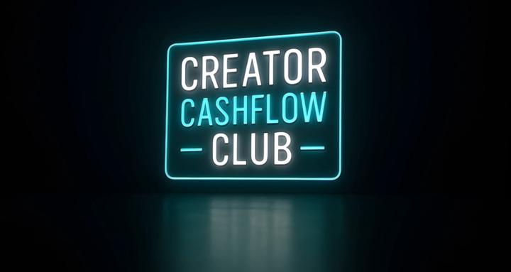 Creator Cashflow Club