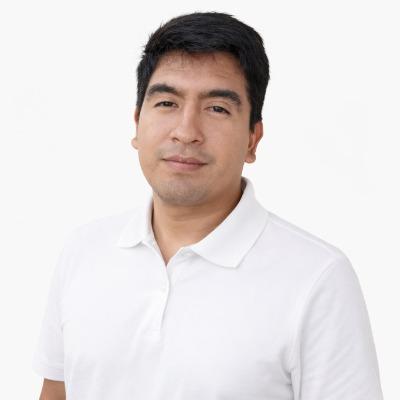 Jose Frank De la Cruz Cayotopa