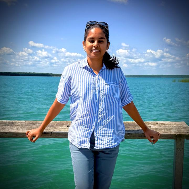 Sirisha Duvvuru