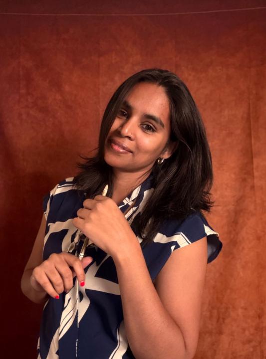 Sirisha Duvvuru