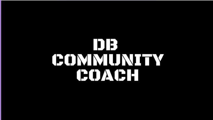 DB Community Coach