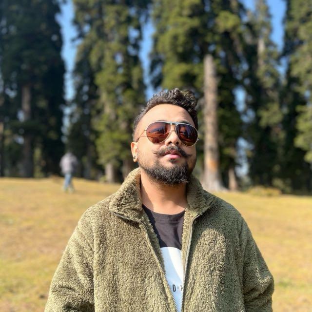 Sayan Roy