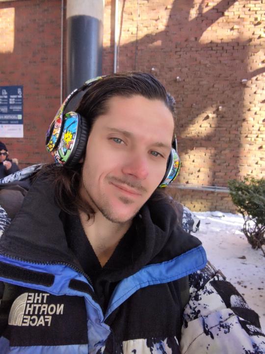 Nicholas Harrell