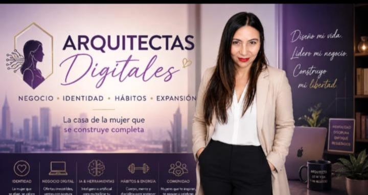 Arquitectas Digitales 