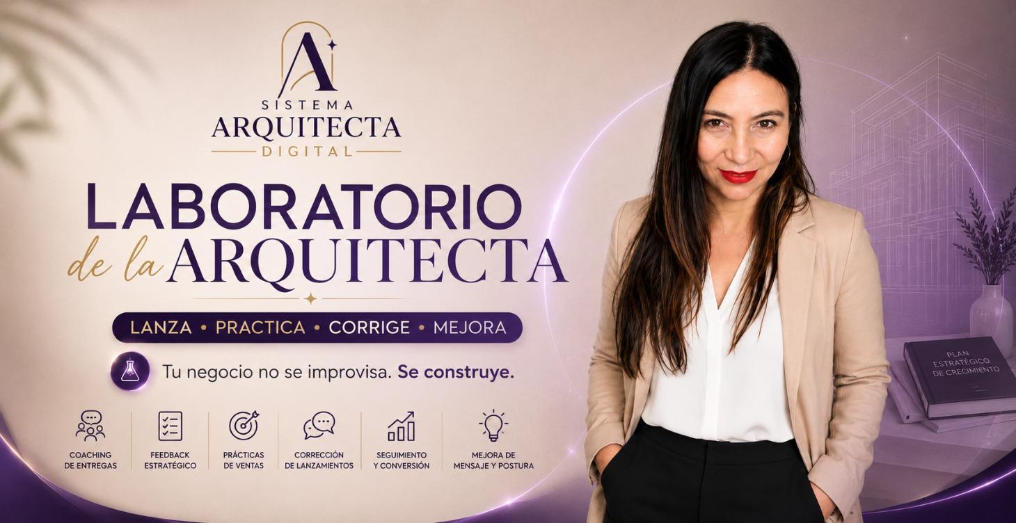 Laboratorio de la Arquitecta