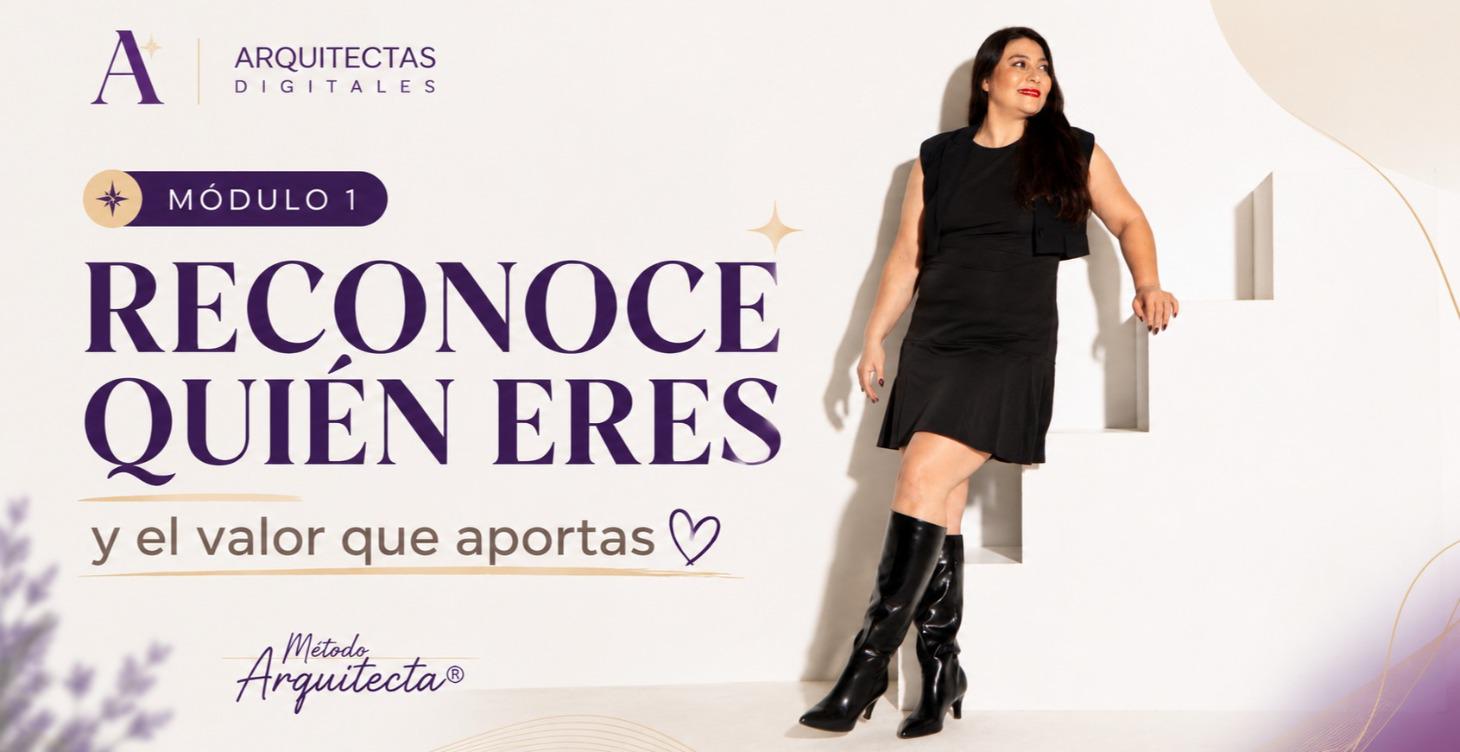 Reconoce quién eres y el valor que aportas.