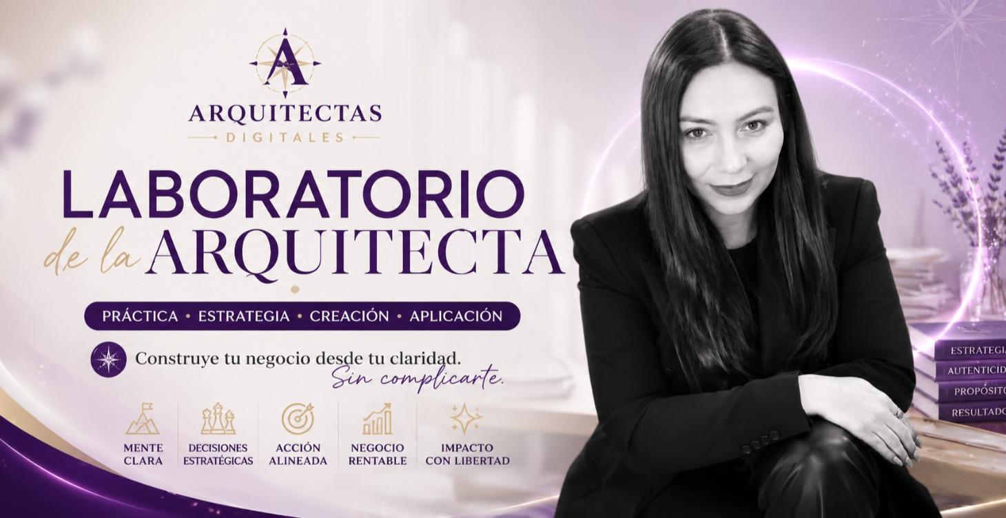 Laboratorio de la Arquitecta