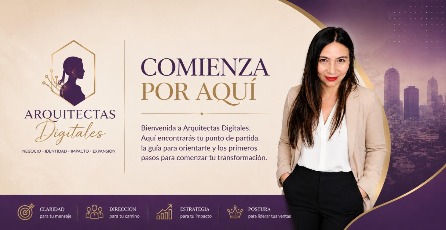 Comienza por Aquí