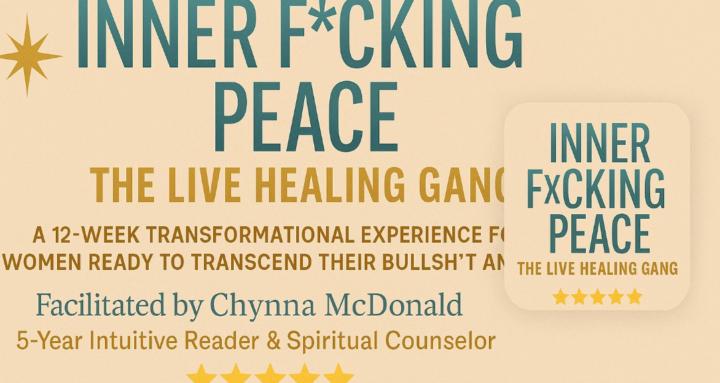 Inner F*cking Peace