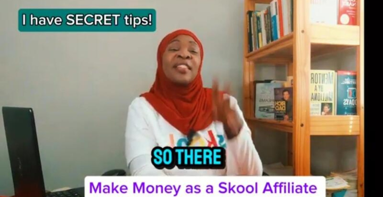 PAID 1 HR 1 : 1 Skool Support With Sherifa