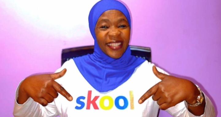 Sherifa Skool Support Zone