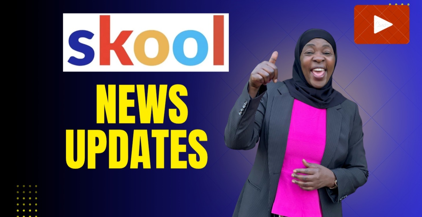 FREE For Skoolers - CEO Sam Ovens  News Updates