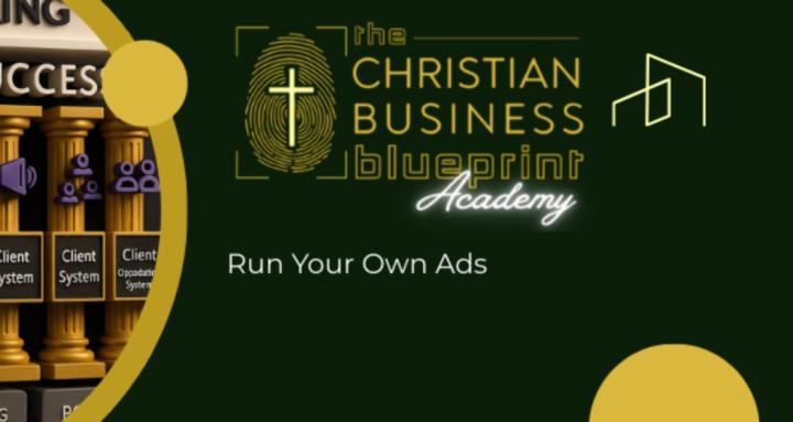 Christian Business Blueprint