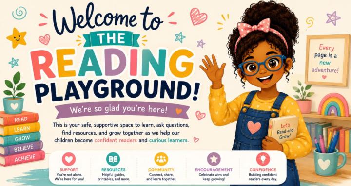 The Reading Playground
