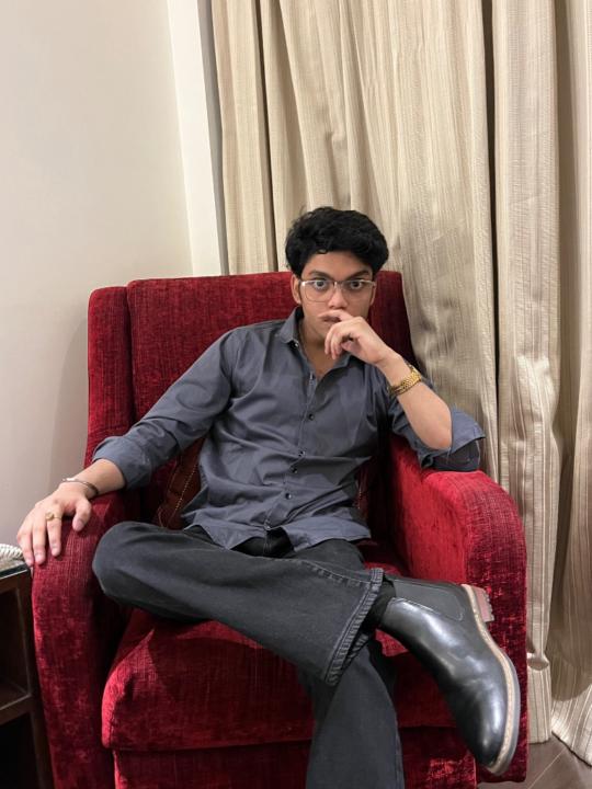 Shubham Kanojia