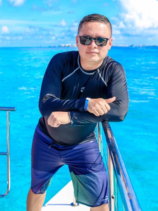 Yhon janer Chávez ortíz