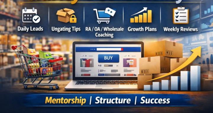 Amazon FBA Community