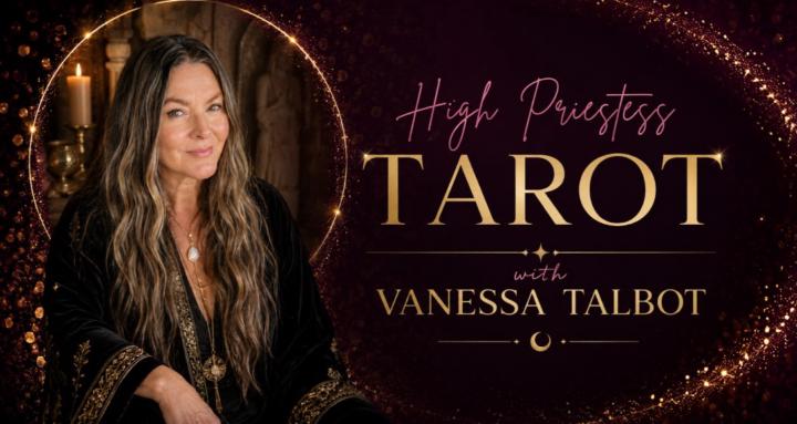 High Priestess Tarot