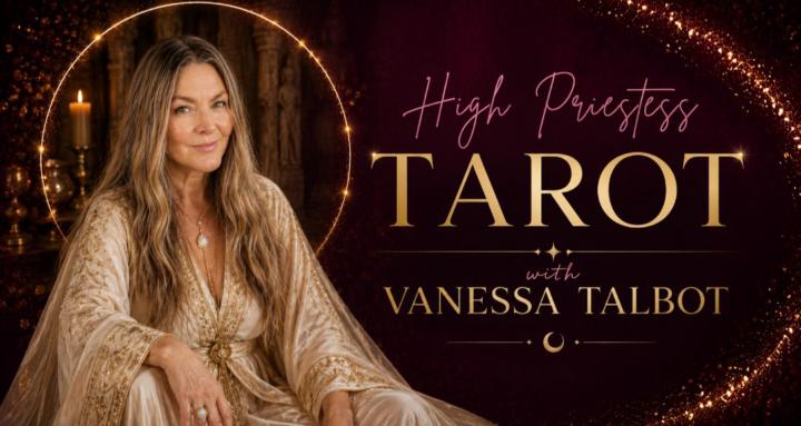High Priestess Tarot